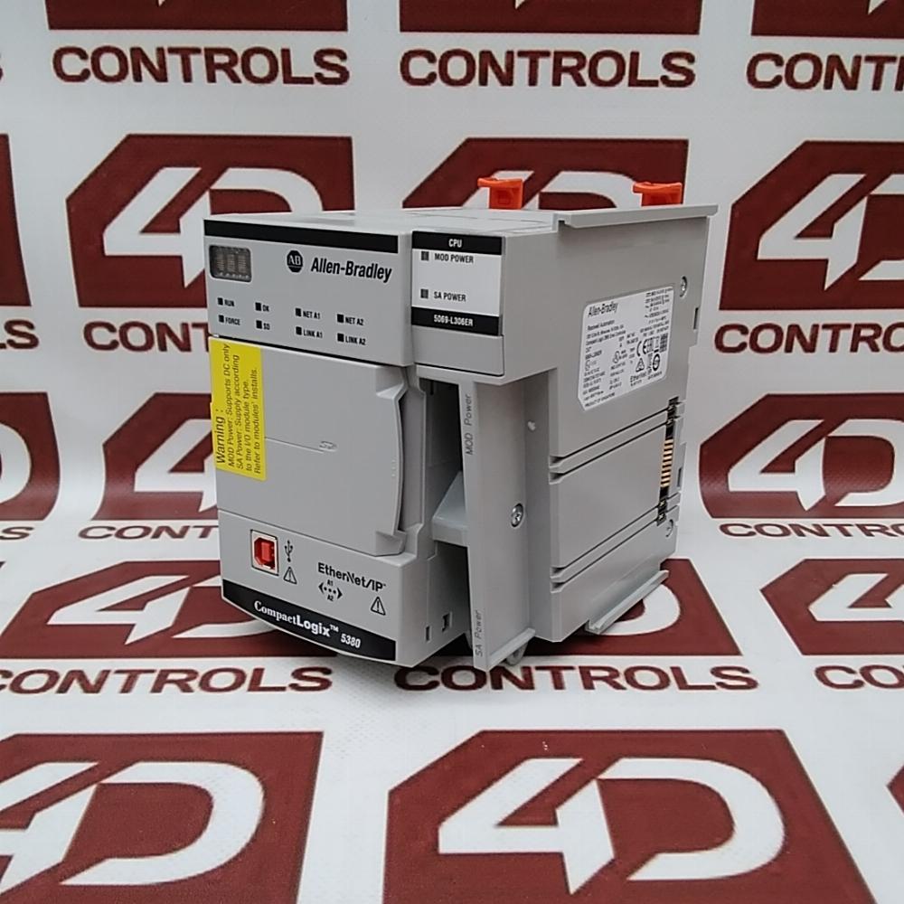 5069L306ER Allen Bradley CompactLogix 5380 Processor