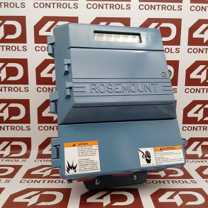 8712CR24NOM4T1 | Rosemount | Magnetic Flow Transmitter, 1 Phase, 0.5A, 230VAC