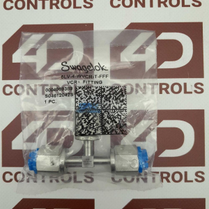 6LV-4-WVCR-T-FFF | Swagelok | 316l Var Welded Vcr Face  | Female Tee | 1/4 In.