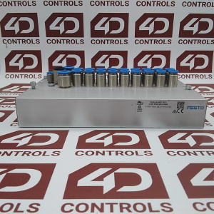 VTUG-14-VRPT-B1T-G14B-DQB-Q8SU-8MN | Festo | (573606), Valve Manifold