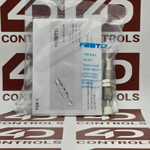 YSR-8-8-C | Festo | Shock Absorber, Self Adjusting, 8MM Stroke, Size 8