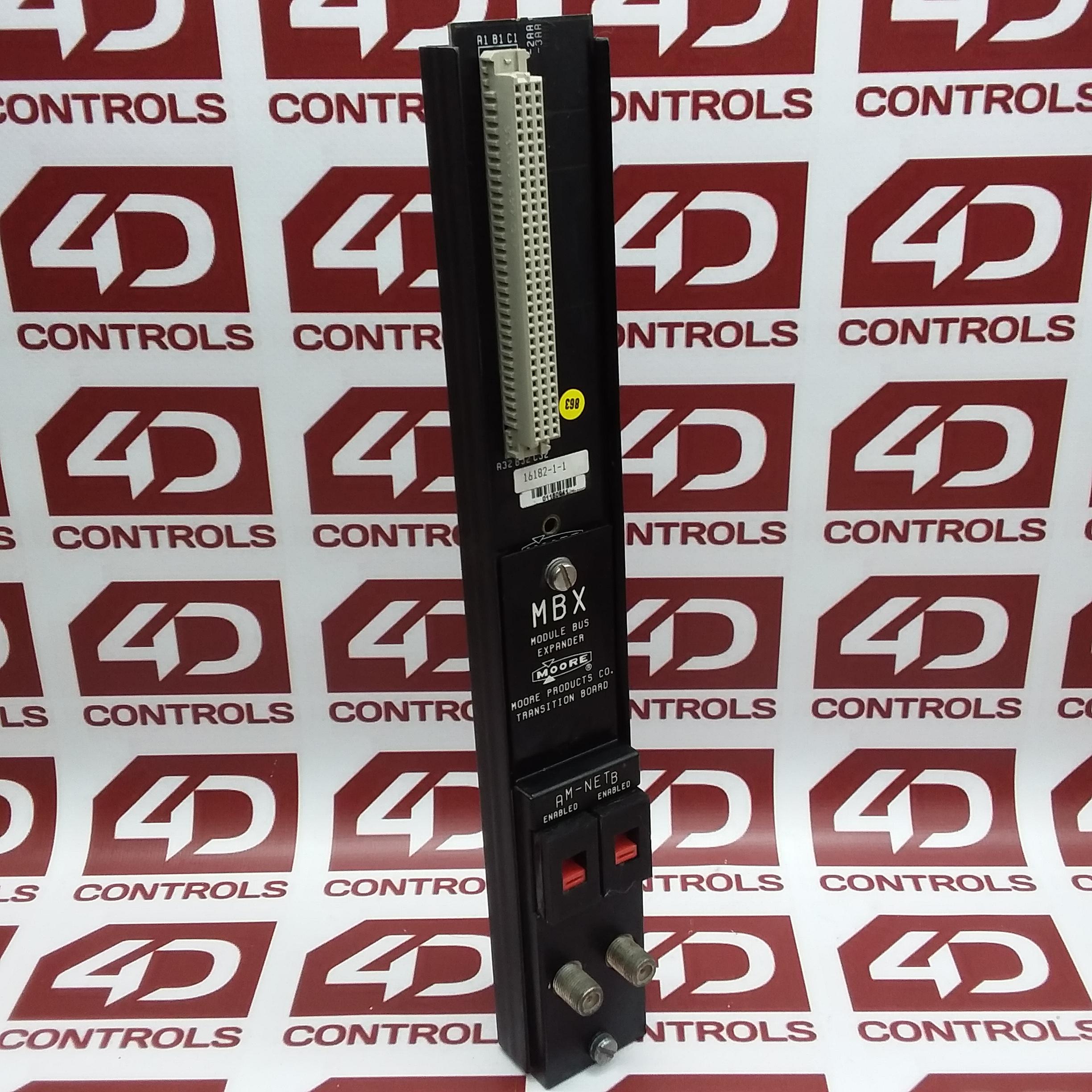 16182-1-1 | Moore Products | Module BUS Expander, MBX