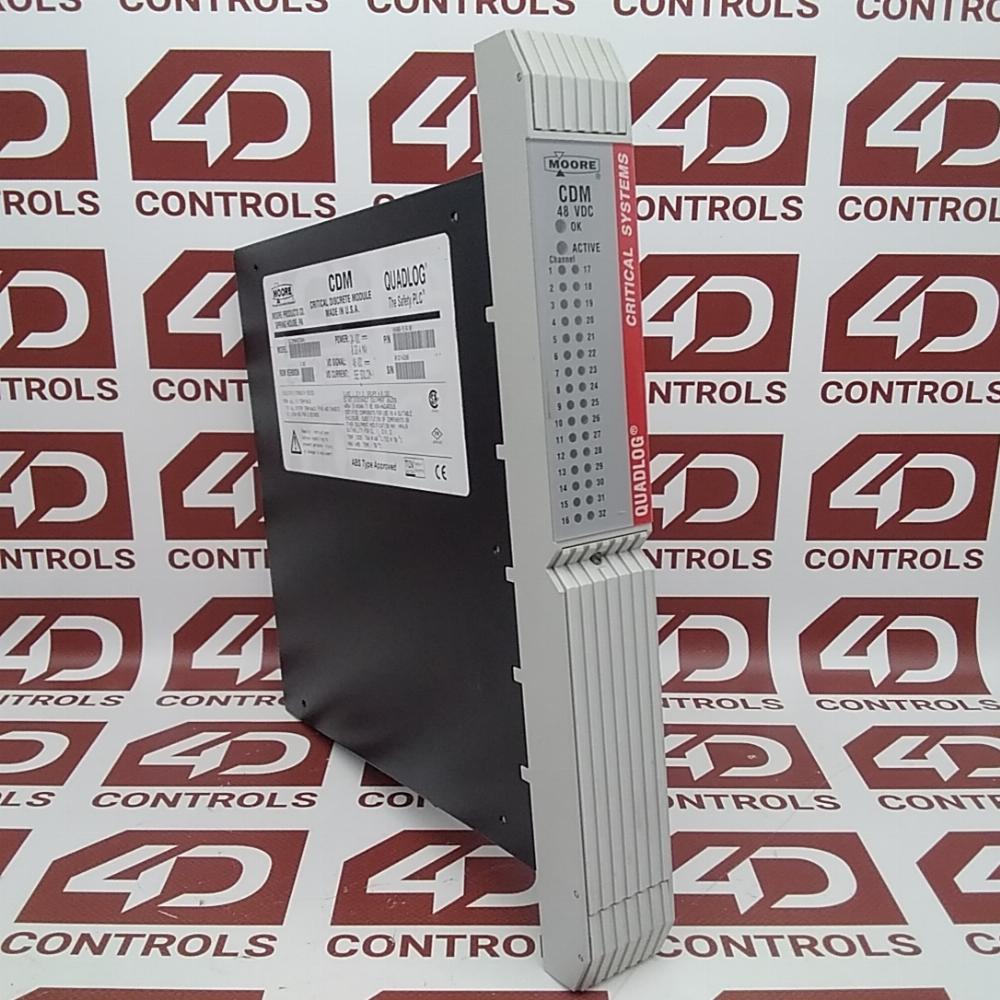 QLCDM048DCBAN | Moore Industries | QUADLOG, Discrete Module