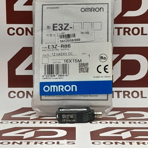 E3z-t61a Sensor Fotoelectrico Npn 2m Omron Con Cable | Meses sin interés E3z-t61a Sensor Fotoelectrico Npn 2m Omron Con Cable | Meses sin interés