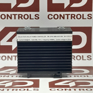 ZPAC-600-25-DC-DIN | ZESTA ENGINEERING | Solid State Relay