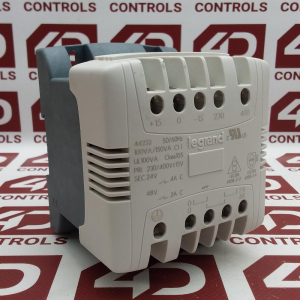 44233 | Legrand | Transformer, Safety Isolating, Single Phase, 400VAC