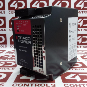TSP 360-124 | Traco Electric | Power Supply, Range: 24-28VDC, 15A, IP20