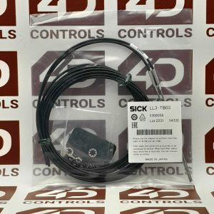 LL3-TB03 | Sick | (5308056), Fiber-Optic Cable, M4 Probe Tip, 1.5 X 90mm