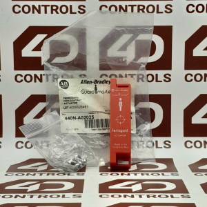 440N-A02025 | Allen Bradley | Replacement Actuator, Ferrogard 6 / 9 / 10, Red