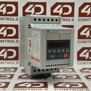 160-BA06NSF1P1 | Allen Bradley | AC Smart Speed Controller Drive, 2.2kW, 3HP