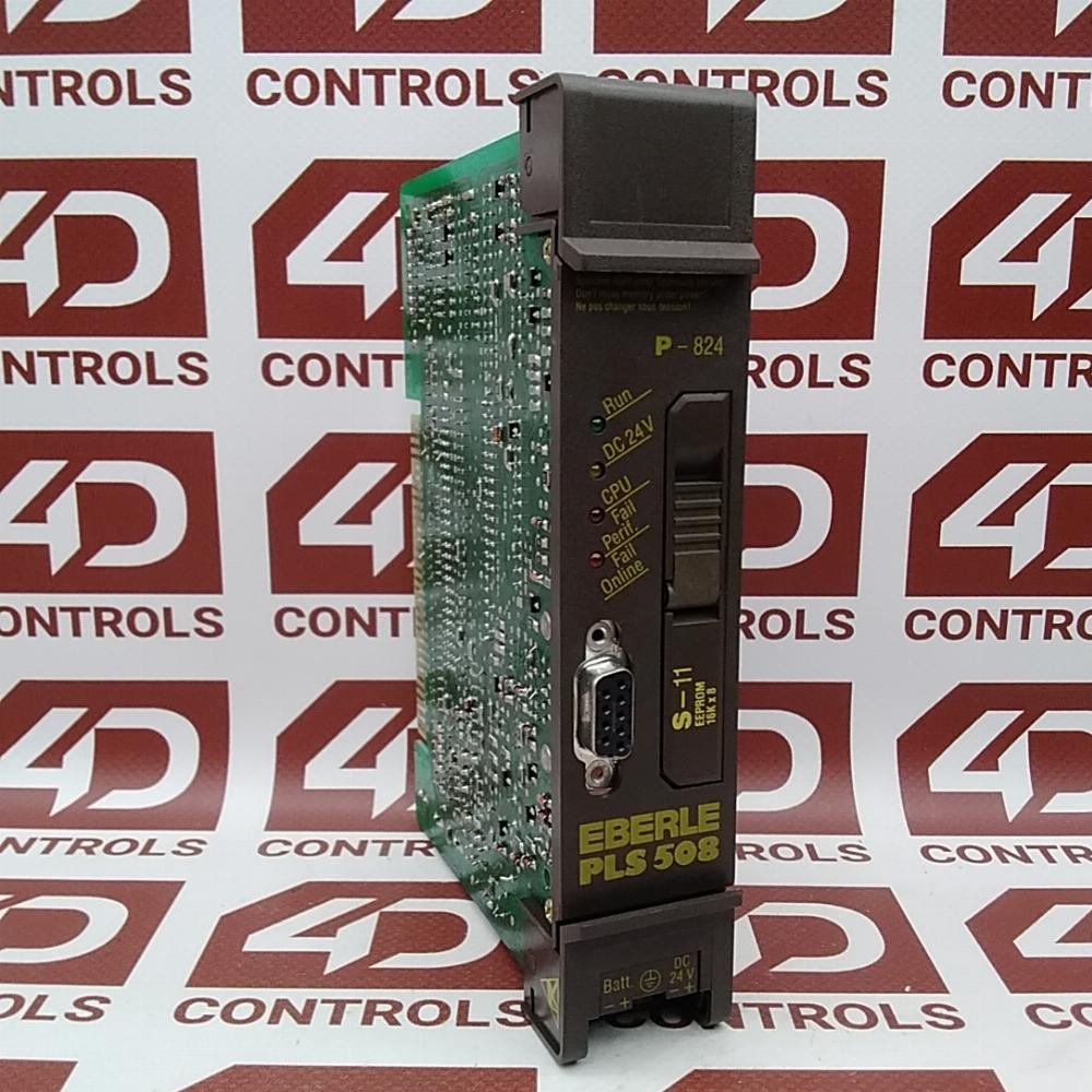 P 824 | Eberle | Power Supply