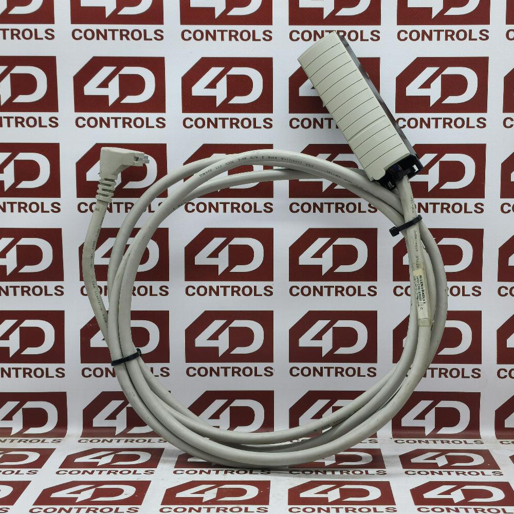 1492-CABLE025X | Allen Bradley | Pre-wired Cable 1756 I/O