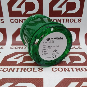 64120000 | Werma | Stack Light, 12-240VAC/DC, Green, Kombisign 71