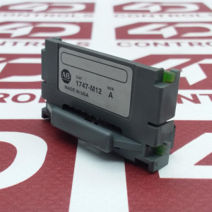 1747-M12 | Allen Bradley | SLC 500, Flash Memory Module, EEPROM 64K