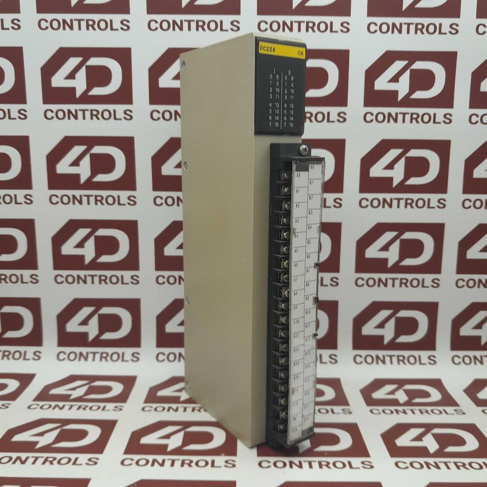 C500-OC224-E | Omron | Programmable Controller, Sysmac C500