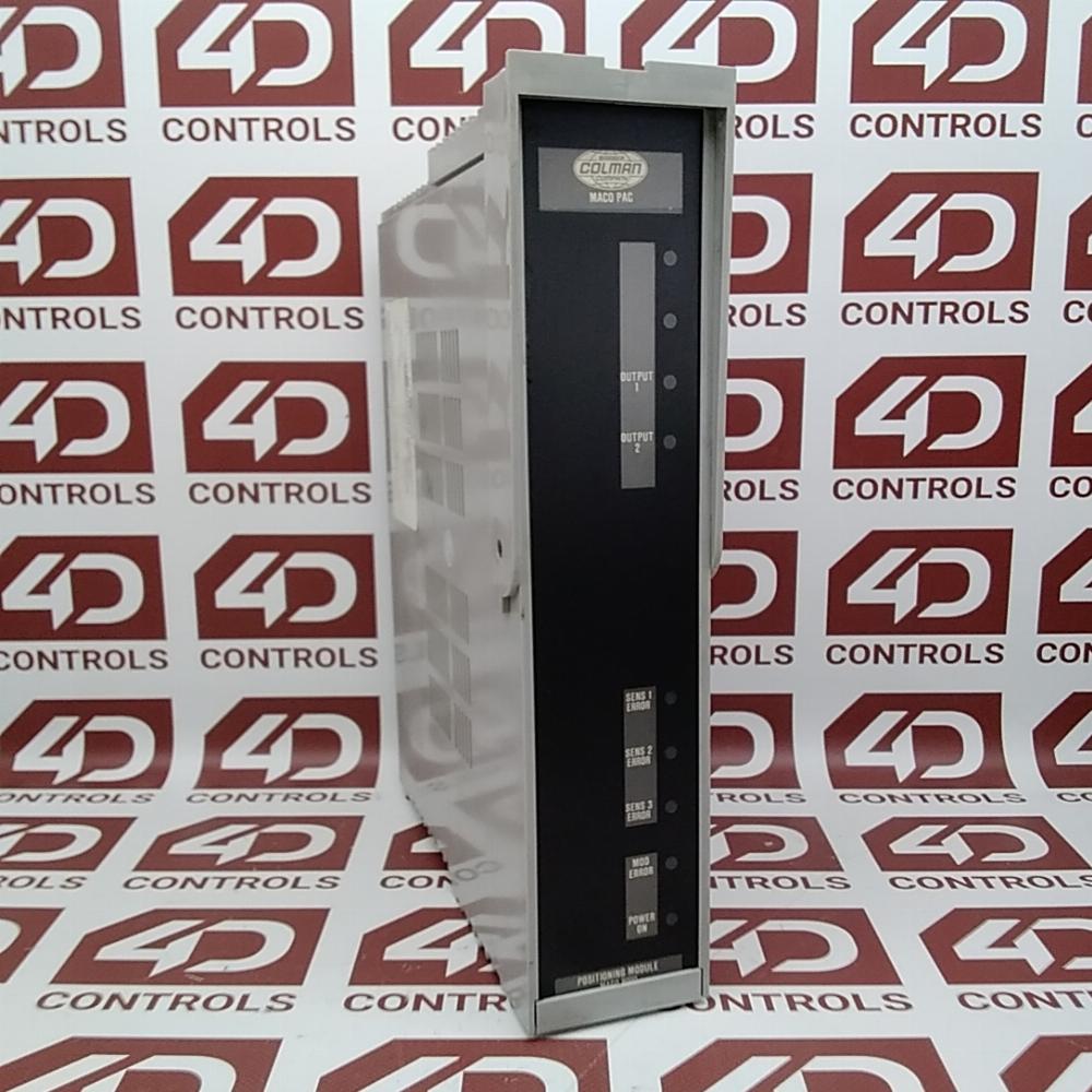 Stvs Position Module 80FC-10001-001-0-00 | invensys | Position Module