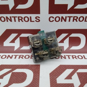 ZB2RA91 | Telemecanique | Control Button Contact Block, 600V, 60W, 1 C/O