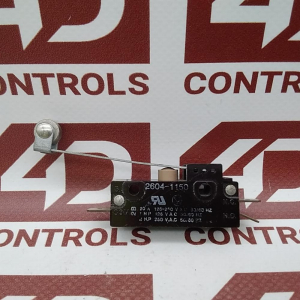 2604-1150 | Mcgill | Limit Switch, Roller Arm, Actuated