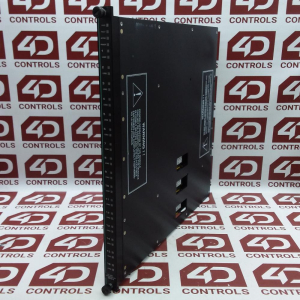 3624 | Triconex | Digital Output Module, 16 Outputs, 24VDC, 10W