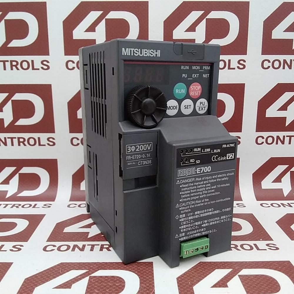 ☆(W0408-26) MITSUBISHI 三菱 FR-E720-1.5K FREQROL-E700