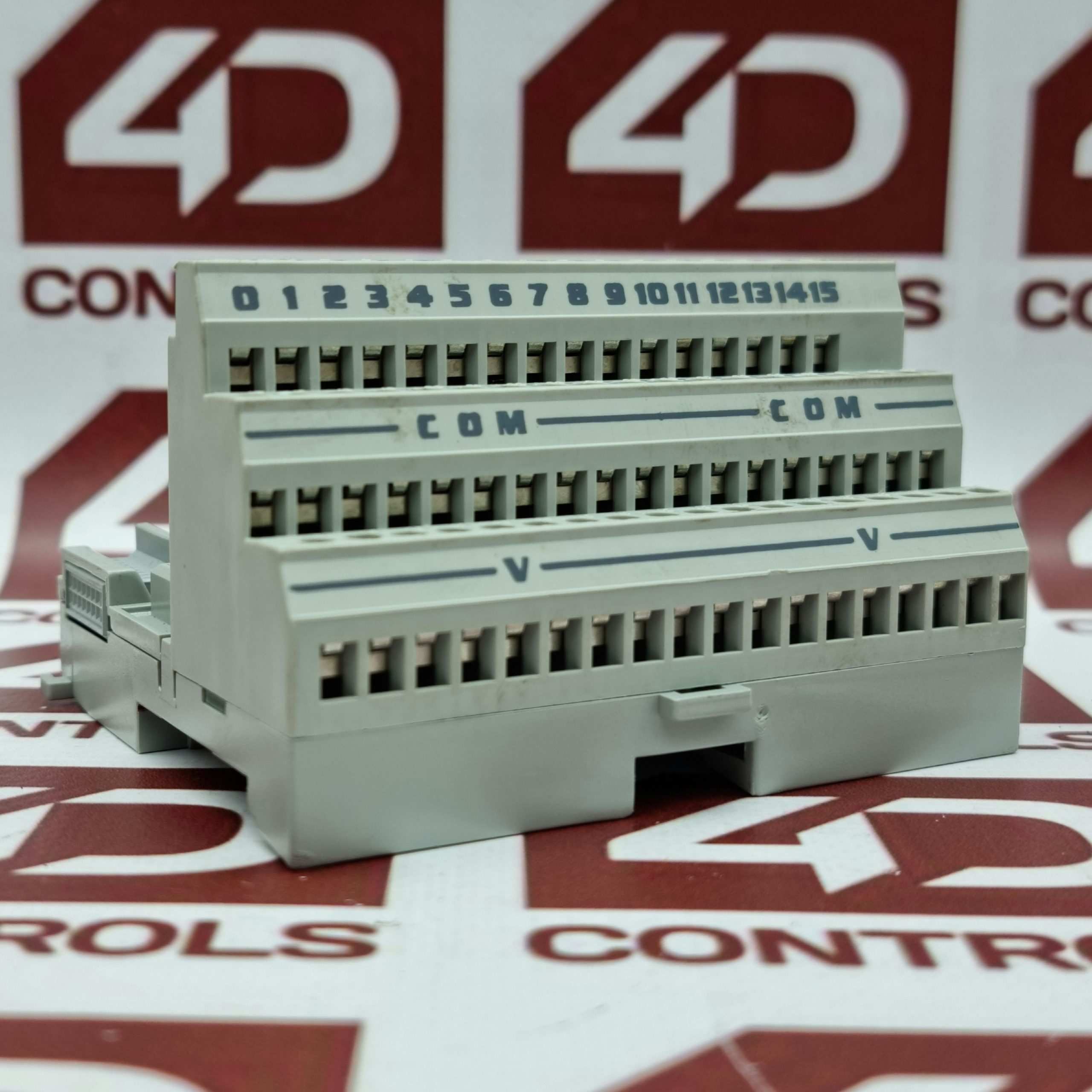 1794TB3 Allen Bradley Flex I/O, Terminal Base, 10A