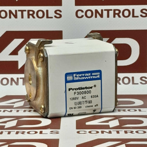 F300500C | Ferraz Shawmut | Protistor , 1250VAC , 630A