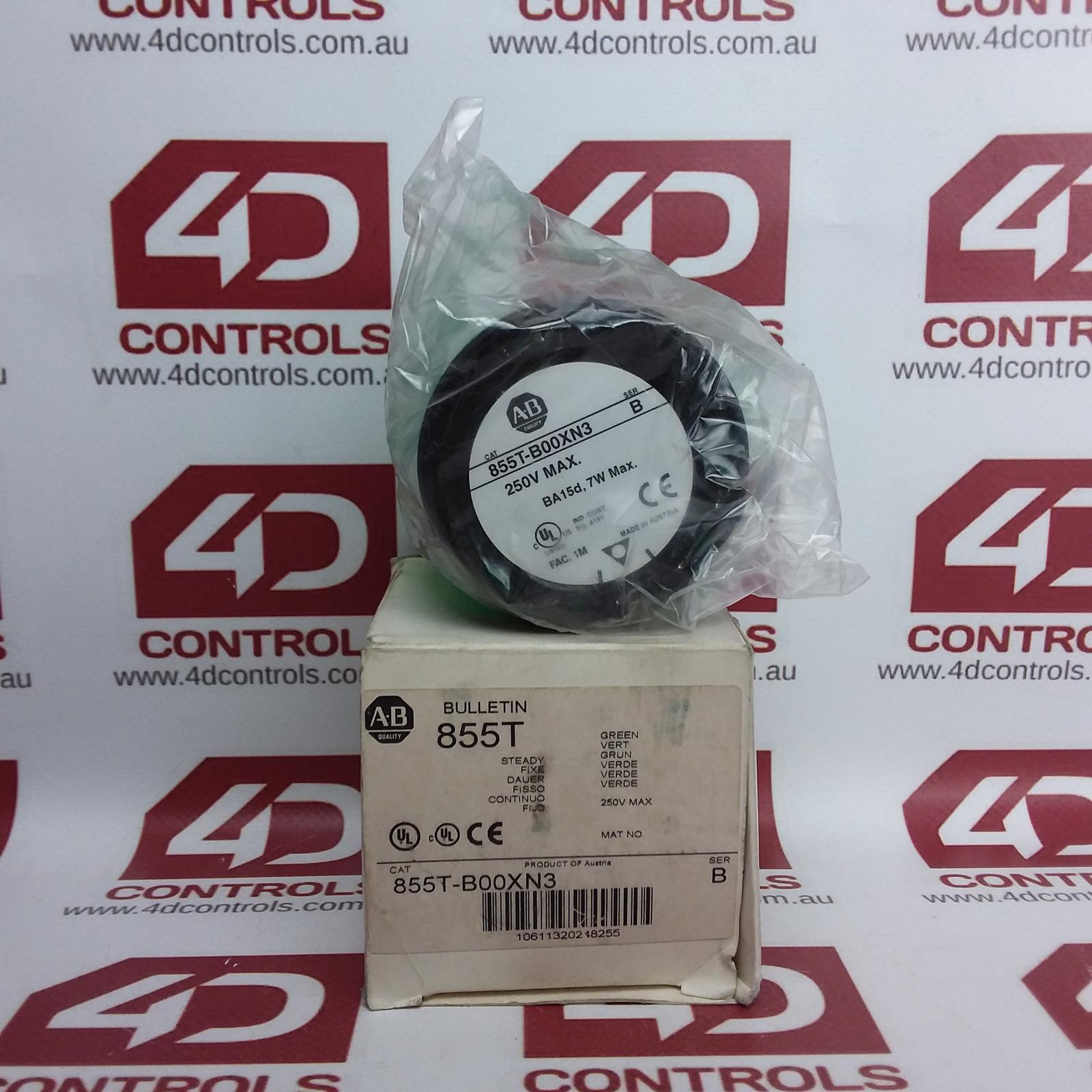 855TB00XN3 Allen Bradley Tower Stack Light Housing