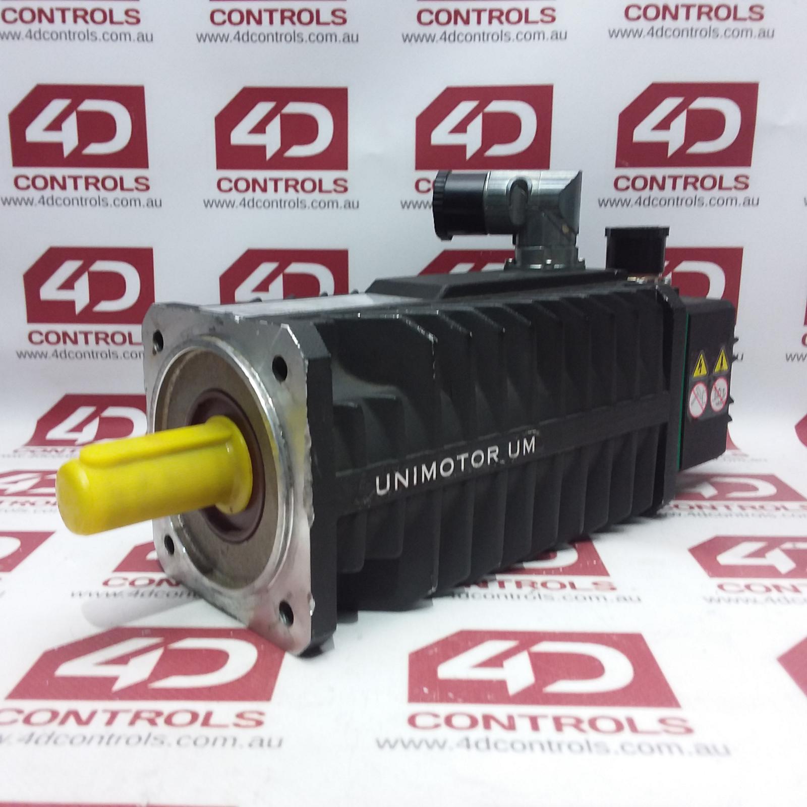 95UMB300CACAA | Control Techniques | Brushless AC Servo Motor 3000RPM Unimotor