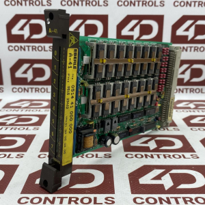 0514 41 000 000 | A-41 | Eberle | PLS 514 | PC Board, Output Module
