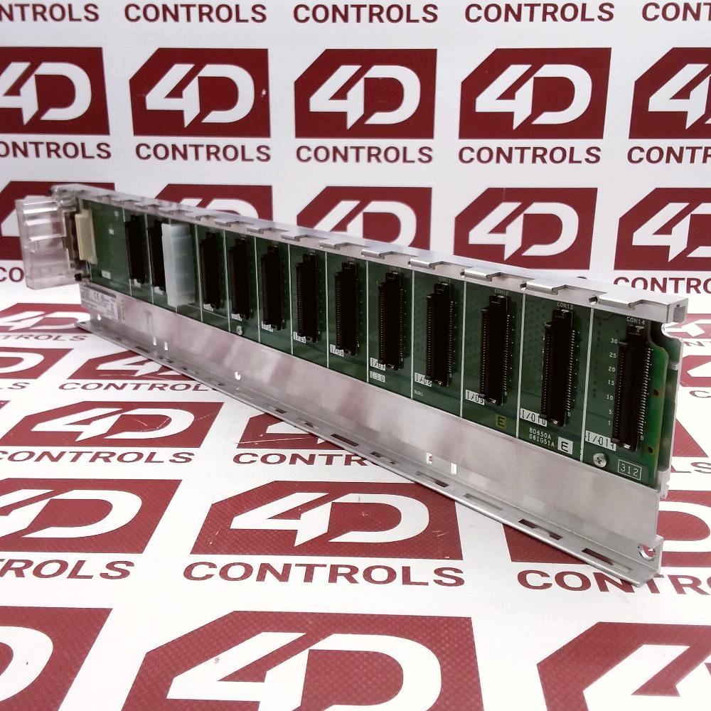 Q312B | Mitsubishi | MELSEC-Q | CPU Main Base, 12 Slot