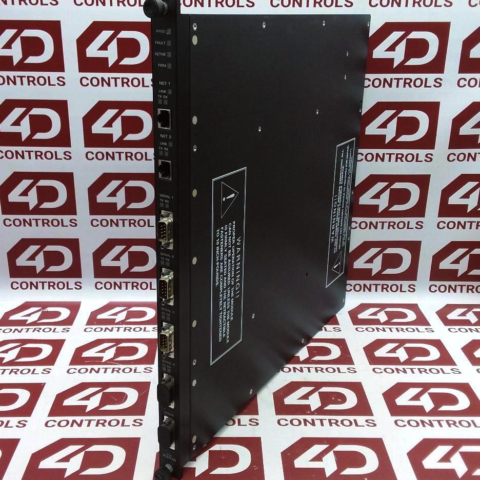 4351A | Triconex | TCM Communication Module, 2x Ethernet