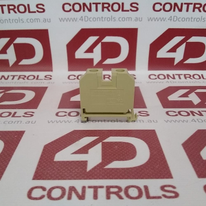 0443760000 | Weidmuller | (SAK 10/35), Terminal Block, 10mm, Beige