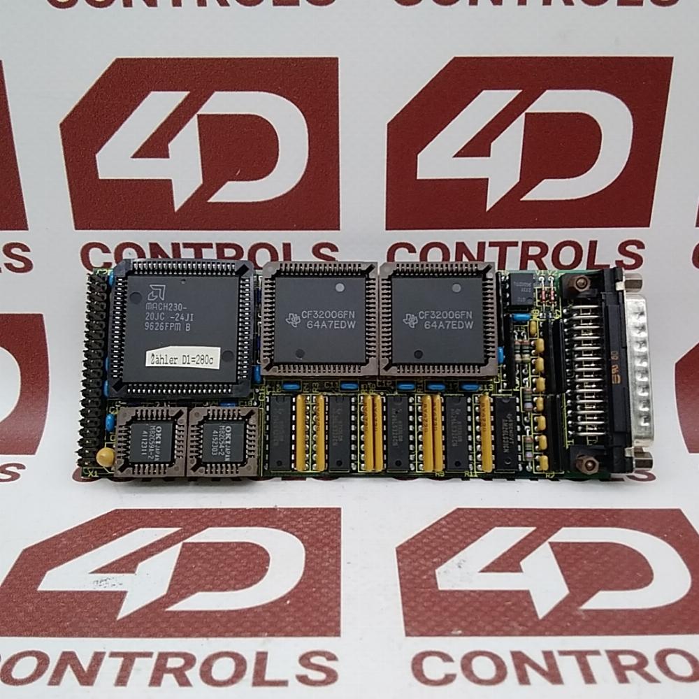 Synchronizing Module 6ES5 252-5BC11 | Siemens | Synchronizing Module, IP 252MC