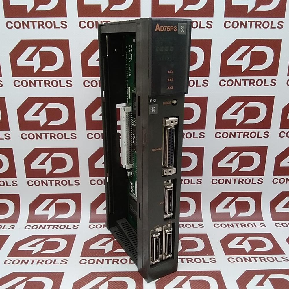 三菱電機 AD75P3-S3