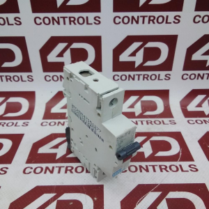 DTCB6110C | Terasaki | (DIN-T6-C10), Miniature Circuit Breaker, 10A, 1 Pole, 6kA