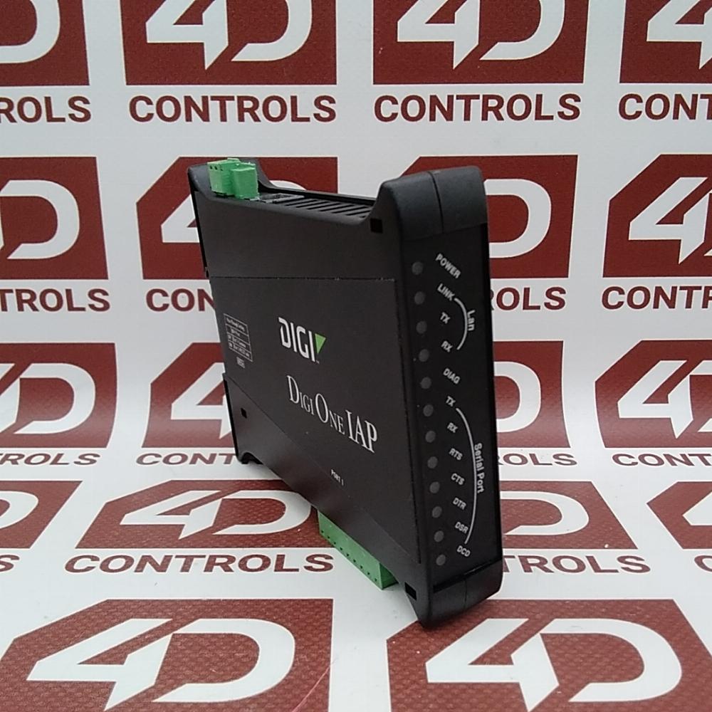 Digi Serial Box 70001777 | Digi | Industrial Serial Server, RS-232/422/485