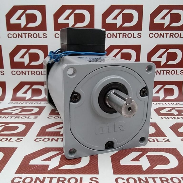 GFMN1515T90T NISSEI Induction Motor, 3 Phase, 90W, 4P