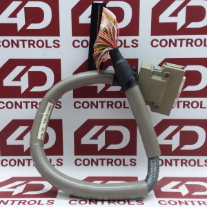 MR-HTBL 0.5M | Mitsubishi | Terminal Block Cable, 50 Pin, 0.5m