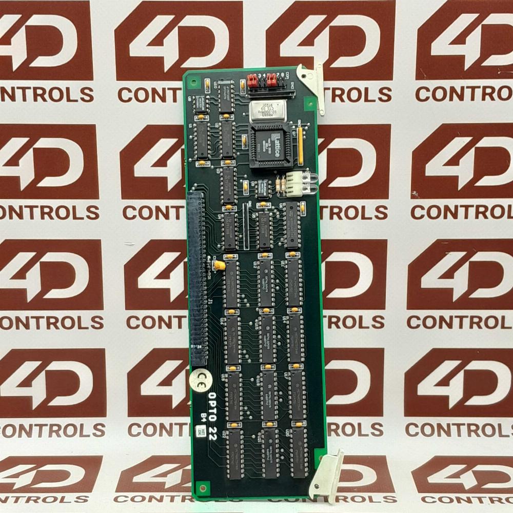 B4 | Opto 22 | Brain Board 32 Channel 5VDC Rack