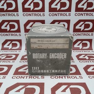 16-G1024-12C | Ishikawajima-Harima Idustries | Multi Turn Rotary, Encoder, 12VDC