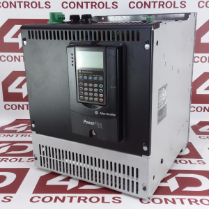 20P41AD330RA0NNN | Allen Bradley | PowerFlex DC | DC Drive, Three Phase, 330A