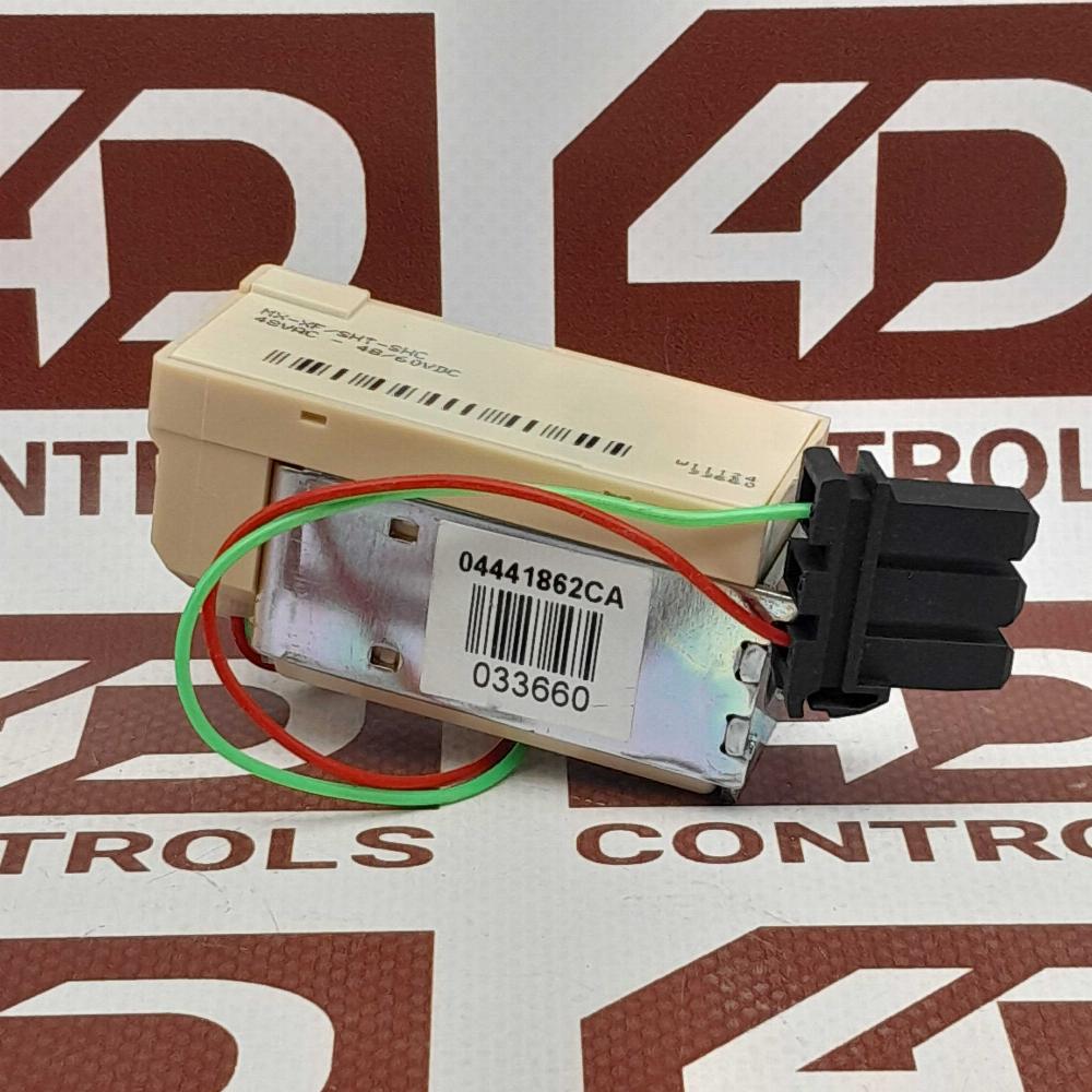 33660 | Schneider | Circuit Breaker, Shunt Release, 48/60VDC