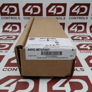 440G-MT47007 | Allen Bradley | Guardlock Switch, Power To Release, 3 N.C. Safety