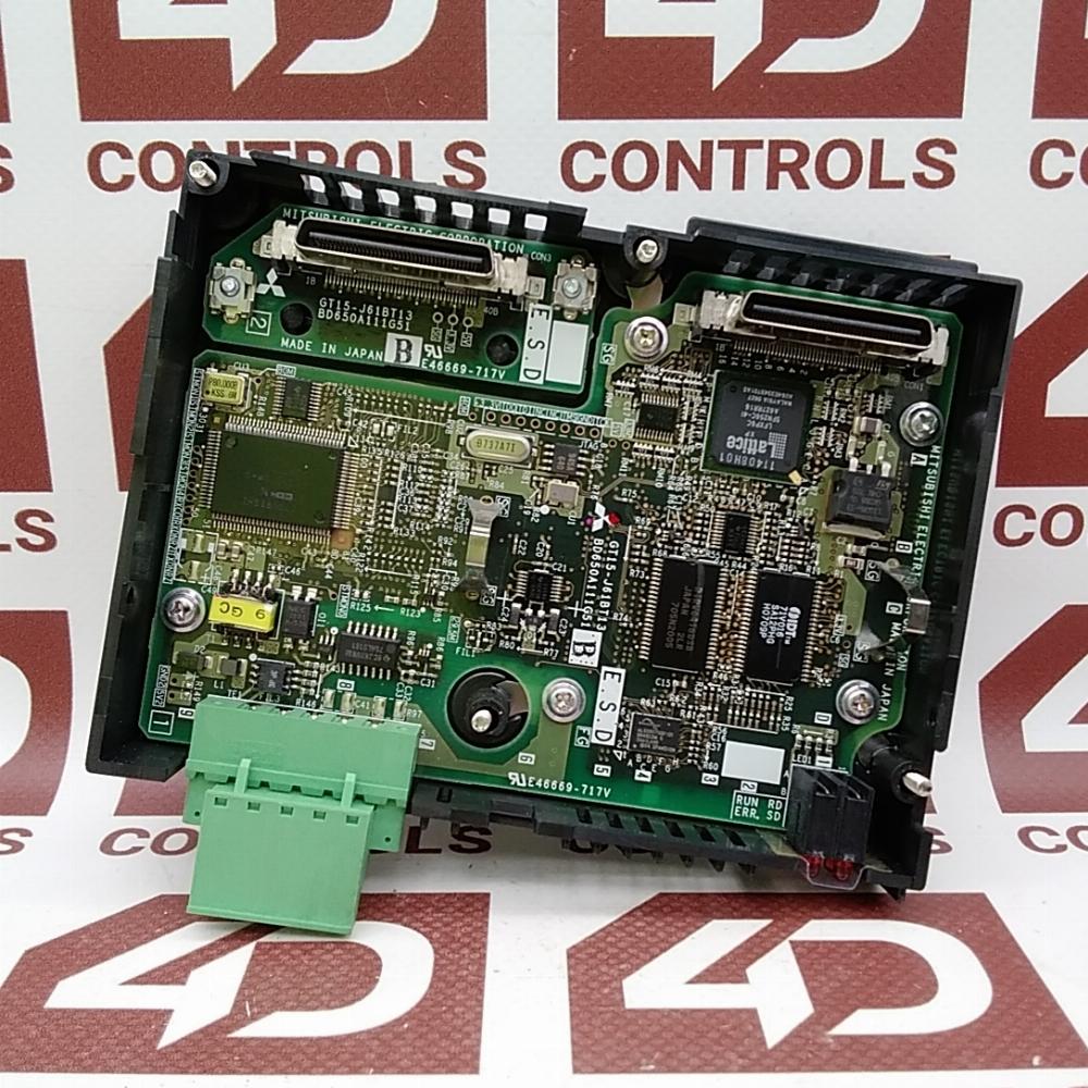 CC-LINKユニット：GT15-J61BT13 【公式通販】