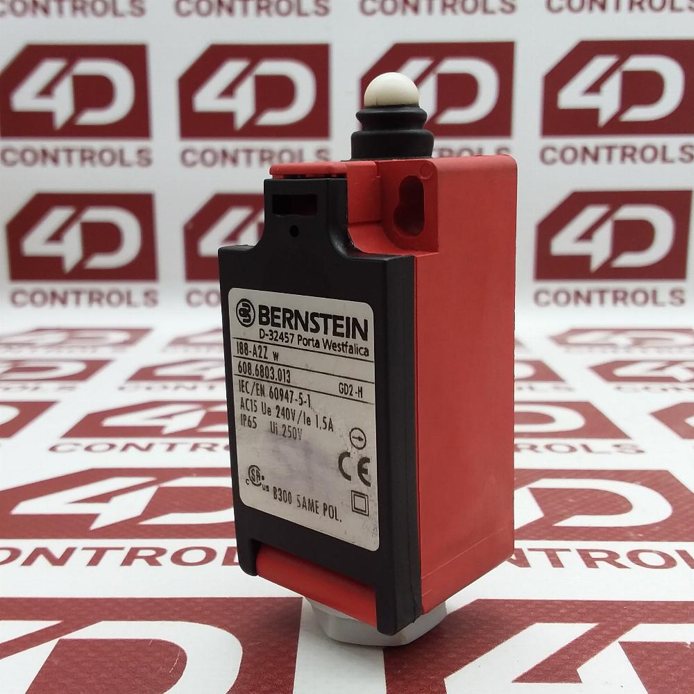 608.6803.013 | Bernstein | (I88-A2Z-W), Limit Switch