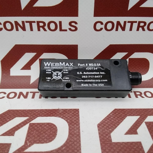WD-S-5A | webmax | Ultrasonic Sensor Maple, 4 Pin