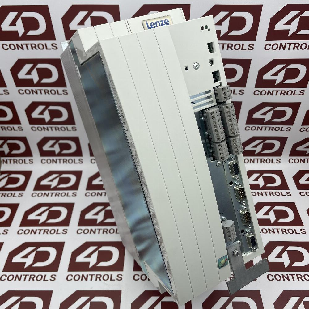 Servo Drive LENZE EVS9325-ESV004 Neuf Avec Bornes Relais De Sécurité