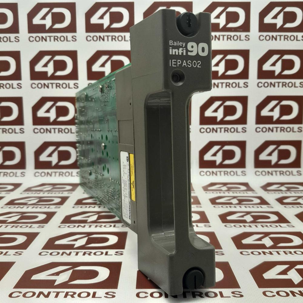 IEPAS02 | Bailey | Power Supply Module 120/240VAC 47/63Hz