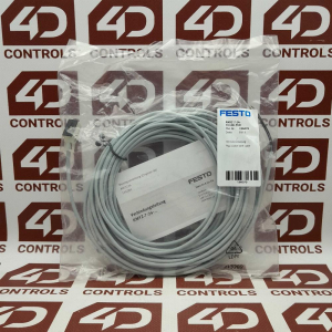 KMYZ-7-24-10-LED-PUR | Festo | (196070), Plug Socket, With Cable