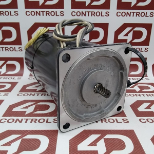 51K40GN-SM | Oriental Motor | Induction Motor, W/ Magnetic Brake, 3 Phase, 40 W